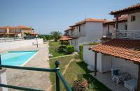 Aurora Sea View Maisonette - Nea Potidaia Halkidiki - B&B Néa Potídhaia