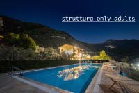 B&B Camaiore - Podere Sotto il cielo di Toscana casa vacanze con 5 monolocali indipendenti 2 bungalowe nell uliveto piscina parcheggio Only adults Pet friendly - Bed and Breakfast Camaiore