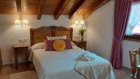 Apartamento con balcón