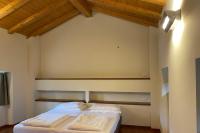 Apartment mit Gartenblick