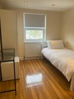 Single Room with Private Bathroom