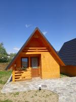 Cottage met Uitzicht op de Tuin