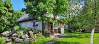 Chalet mit 1 Schlafzimmer