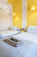 Habitación Doble con vistas a la ciudad y baño privado externo - 2 camas