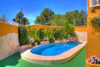 Villa Benicuco 4 - PlusHolidays - Ferienwohnung Calp