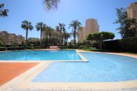 Apartamento en Urb. Natura Playa 2 en Campello-Muchavista C104 - Ferienwohnung Alicante