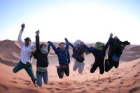 Sahara Lifestyle Camp - Ferienwohnung Merzouga