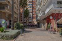 C1 - Seaside Malagueta Central Apartment - B&B Málaga