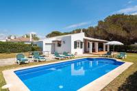 B&B Cala en Bosch - Villa Cristina - Bed and Breakfast Cala en Bosch