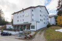 Flat La Riva 111 with pool-Lenzerheide - B&B
