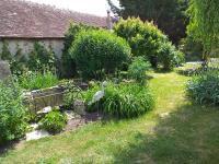 Chambres d'hôtes, " au coeur de la nature, et du calme" - B&B Descartes