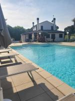 Villa Ca' Viola Rimini - B&B