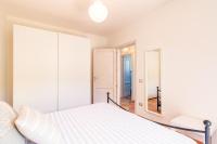 Two-Bedroom Apartment with Balcony and Sea View (Ground Floor)