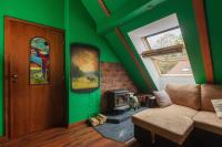 Studio met Kingsize Bed