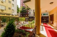Chegou o Pé na Areia em Plena Praia de Copacabana, incrível apto de 2 e 3 Quartos, tudo novo e decorado, 50m da Praia, com cozinha e lavanderia completos - B&B