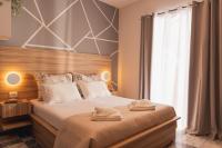 Asya Sea View Apartment - B&B Plános