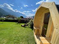 Panorama Apartments Semslach - Bed and Breakfast