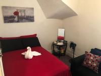 Camera Matrimoniale Deluxe (2 Adulti + 1 Bambino) 