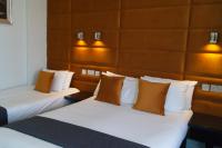 Superior Triple Room with Sea View