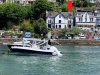 B&B Looe - Superb House in Looe, Near Beach and Bars with Great Views and free access to a nearby Indoor Swimming Pool - Bed and Breakfast Looe