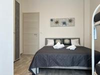 Tweepersoonskamer met Balkon en Uitzicht op Zee