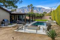 B&B Palm Springs - Palm Springs Modern Home Permit# 3972 - Bed and Breakfast Palm Springs