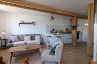 APPARTEMENT DUPLEX SAUMUR CENTRE, refait à neuf, à proximité du château - Ferienwohnung Saumur