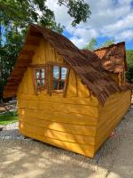 Loray des Bois - Cabanne - Tipi - Cottage - Ferienwohnung