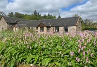 B&B Wiston - Charming Parlour Cottage at Tinto Retreats near Biggar - Bed and Breakfast Wiston