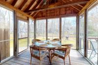 The Tranquil Heron Cottage - B&B Eastham