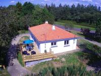 Maison contemporaine rénovée avec étang privé et terrasse, proche plage - 3 chambres, wifi inclus - FR-1-426-517 - Chambres d'hôtes Nieul-le-Dolent