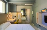 Doppelzimmer mit eigenem Bad