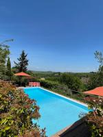 B&B Montaione - Villa Ledonia - Bed and Breakfast Montaione