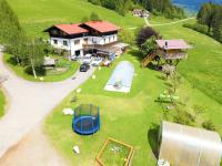 Schöne Ferienwohnung im Naturpark Grebenzen - Ferienwohnung
