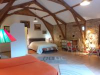 B&B Berganty - Les Vitarelles en Quercy - Bed and Breakfast Berganty