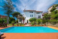 Magnificent Villa Sanremo - Ferienwohnung Sanremo