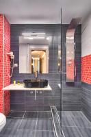 Kamer met Queensize Bed