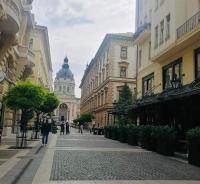 B&B Budapest - Diamond Apartman Near to Basilica - Bed and Breakfast Budapest