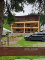 Vila Bianca Dragusin - B&B