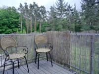 Ferienwohnung KWE 12 OG - Chambres d’hôtes Seeheilbad Graal-Müritz