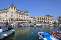 La Finestra su Ortigia Luxury - Ferienwohnung Syrakus