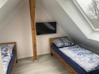 Maisonette-Wohnung An der Weißen Mauer 14 - Ferienwohnung