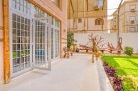 Spacious Garden Duplex near JW Marriott - B&B Cairo