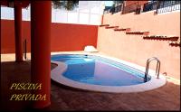 Agradable chalet con piscina en Sierra d'Espadan - Ferienwohnung