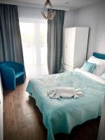Chambre Quadruple avec Balcon 