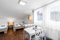 Studio mit Kingsize-Bett