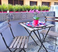 Vive Valencia con playa y metro cerca - B&B