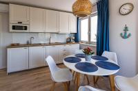Apartment mit Balkon