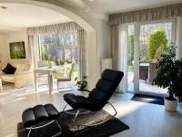 FeWo im Grünen mit Terrasse und Garten - gratis Therme - B&B Bad Bevensen