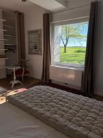 Tweepersoonskamer met Uitzicht op de Tuin